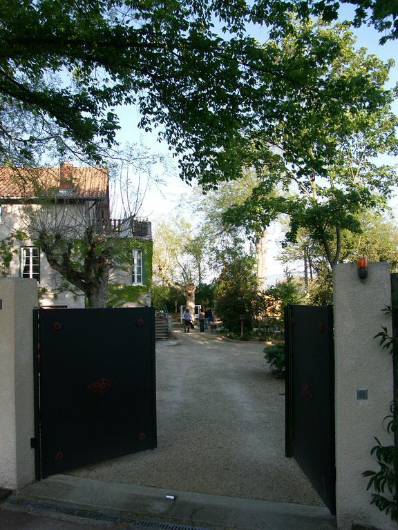 Chambre D'Hotes Park Des Collines - Gite Génissieux Exterior foto